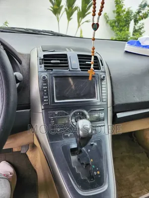 Toyota Lame 2008 Gris