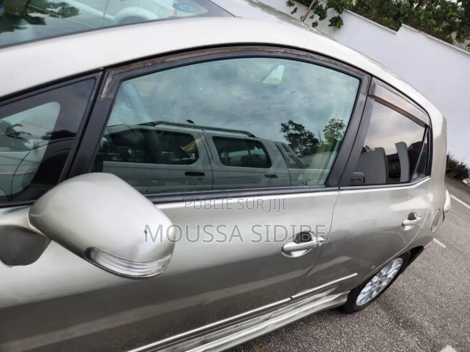 Toyota Lame 2008 Gris