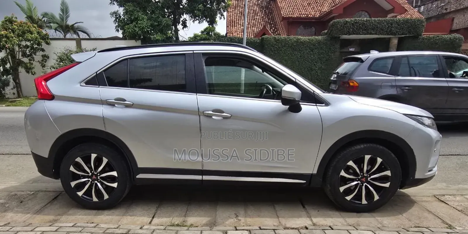 Mitsubishi Eclipse Cross 1.5 AWD 2019 Gris