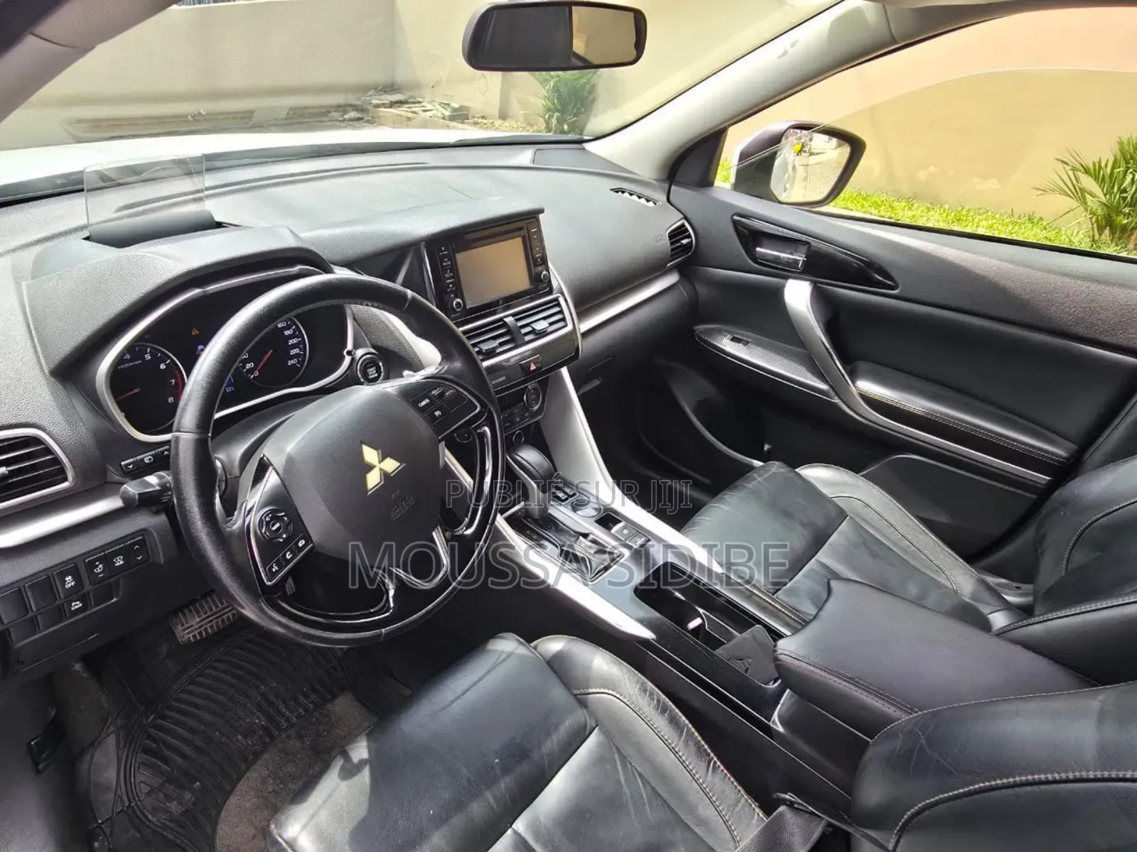 Mitsubishi Eclipse Cross 1.5 AWD 2019 Gris