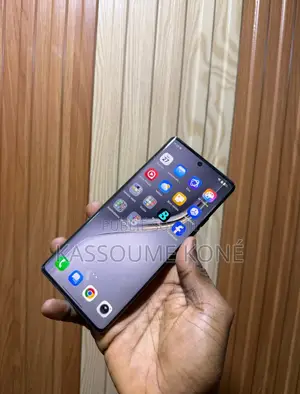 Tecno Camon 40 Pro 256 GB Argenté