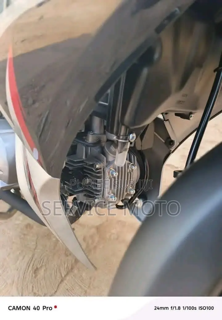 New Haojue CD125 2025