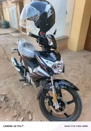 New Haojue CD125 2025