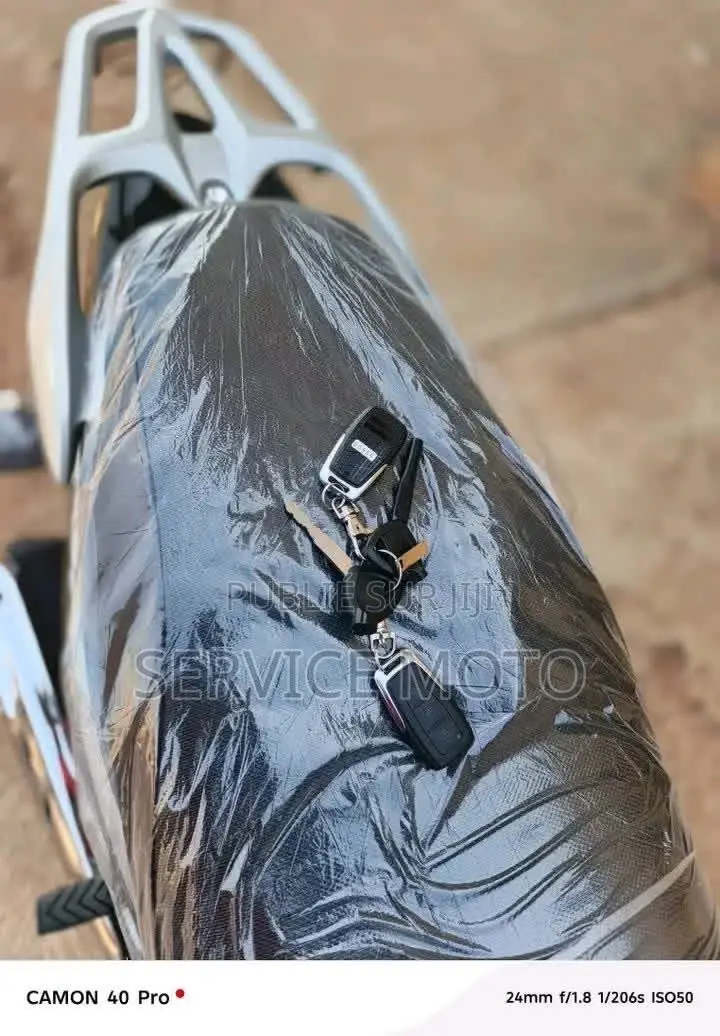 New Haojue CD125 2025