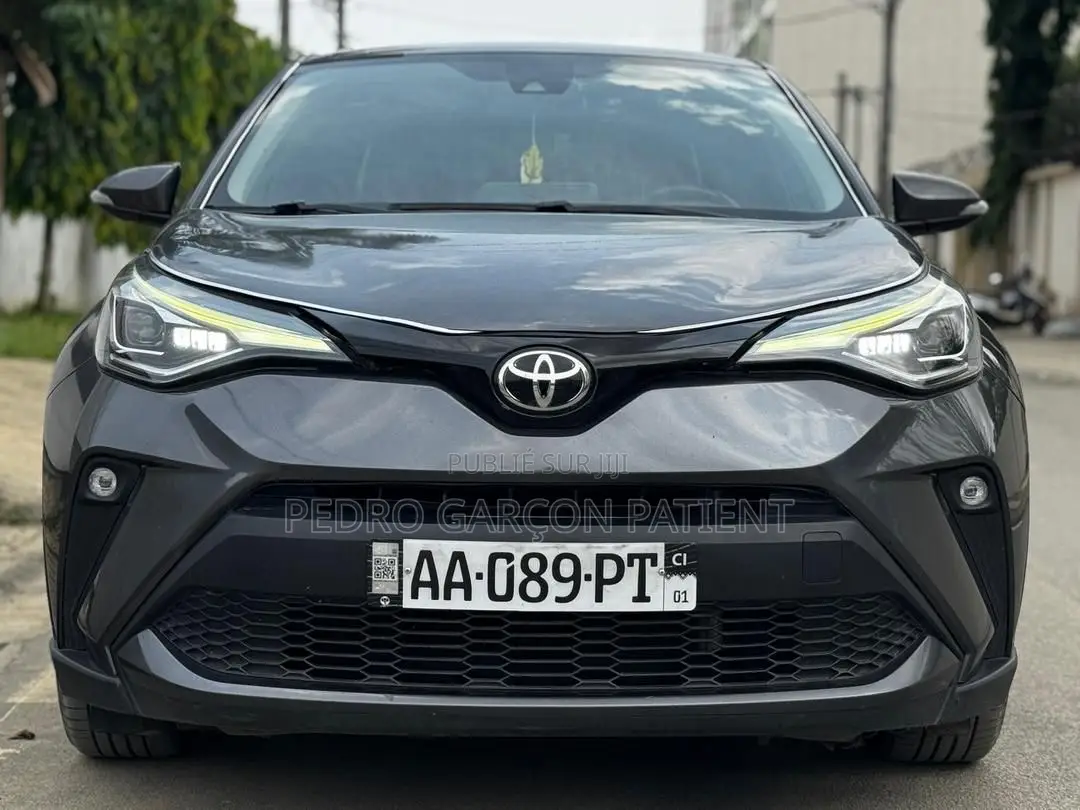 Toyota C-HR 2020 Gris