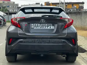 Toyota C-HR 2020 Gris