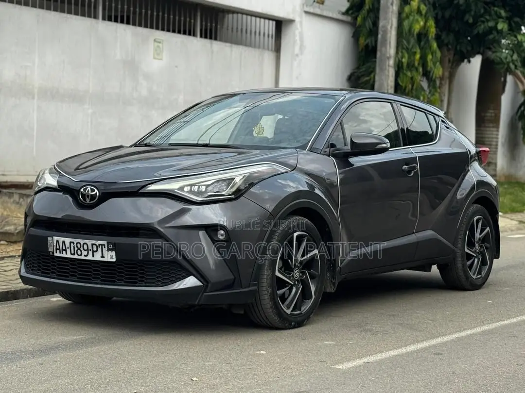Toyota C-HR 2020 Gris