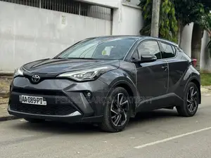 Toyota C-HR 2020 Gris