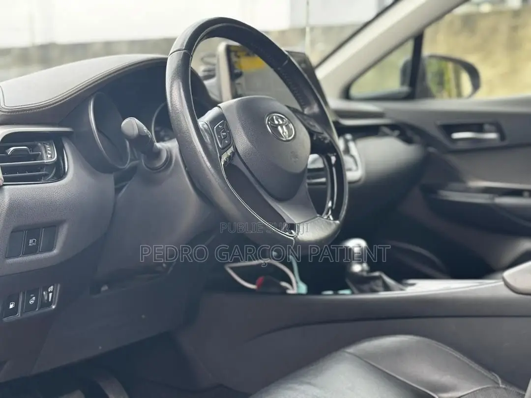 Toyota C-HR 2020 Gris