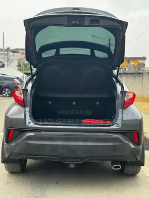 Toyota C-HR 2020 Gris