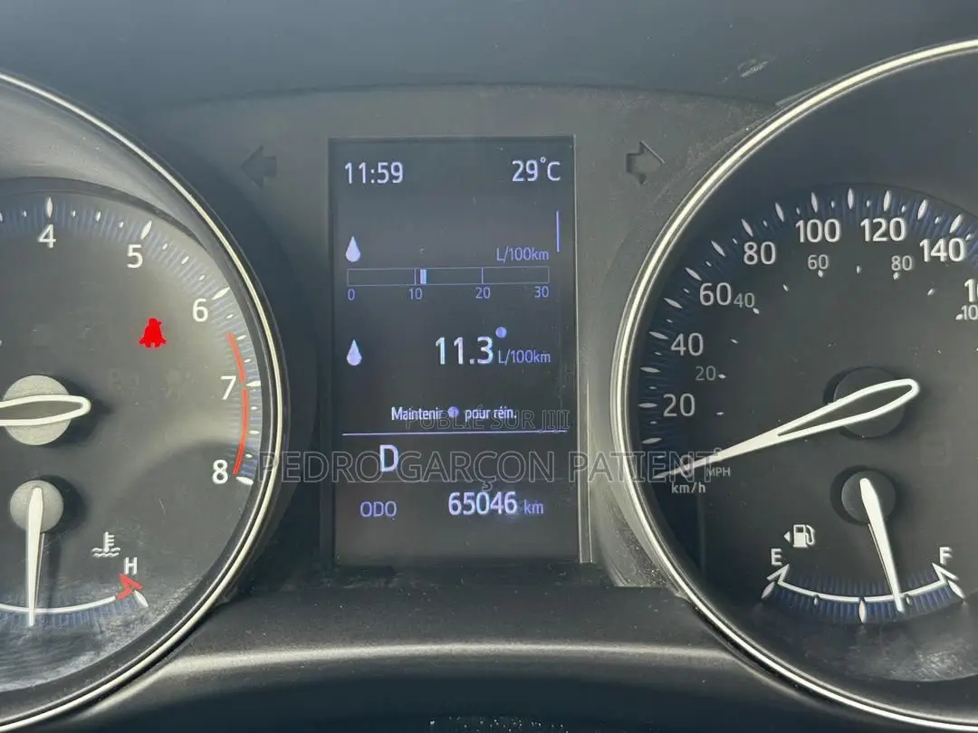 Toyota C-HR 2020 Gris