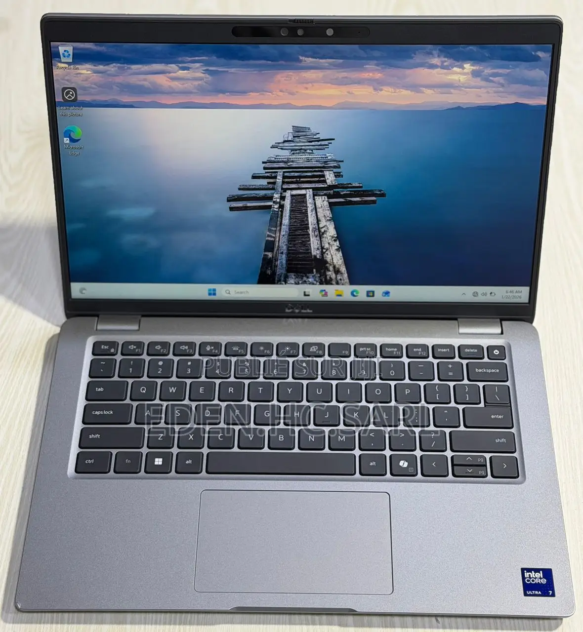 New Dell Latitude 5450 32GB Intel Core Ultra 7 SSD 512GB