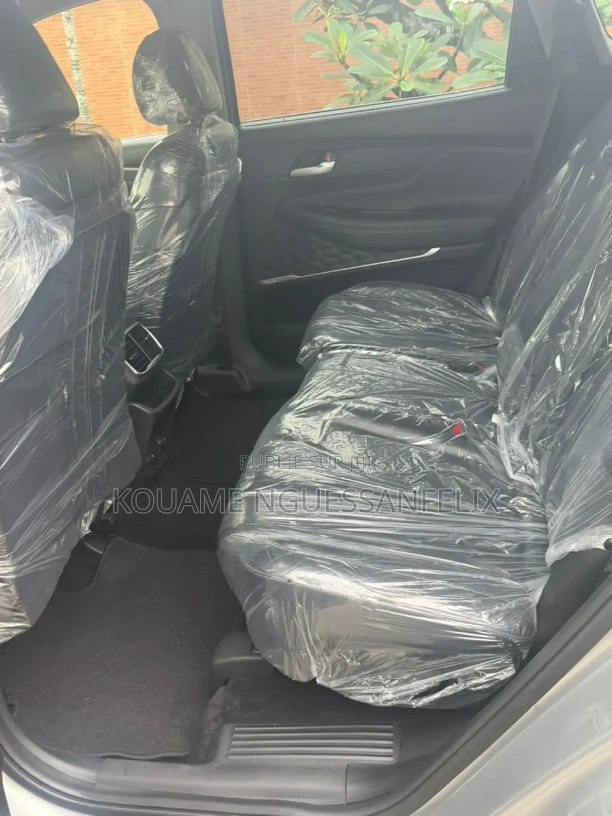 Hyundai Santa Fe 2020 Gris