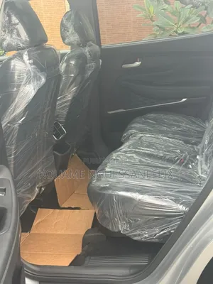 Hyundai Santa Fe 2020 Gris