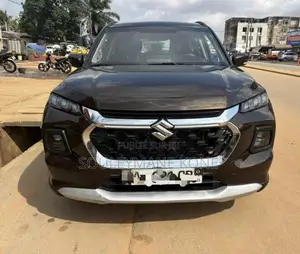 Suzuki Grand Vitara 2024 Black