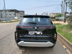 Suzuki Grand Vitara 2024 Black