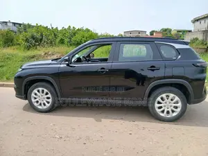 Suzuki Grand Vitara 2024 Black