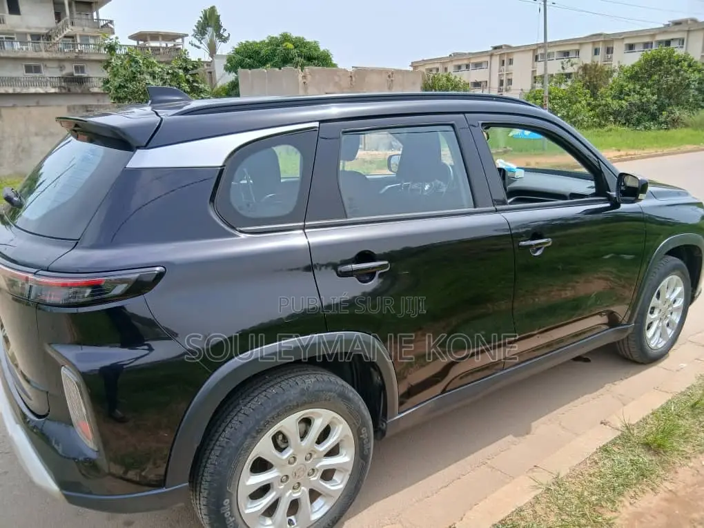 Suzuki Grand Vitara 2024 Black