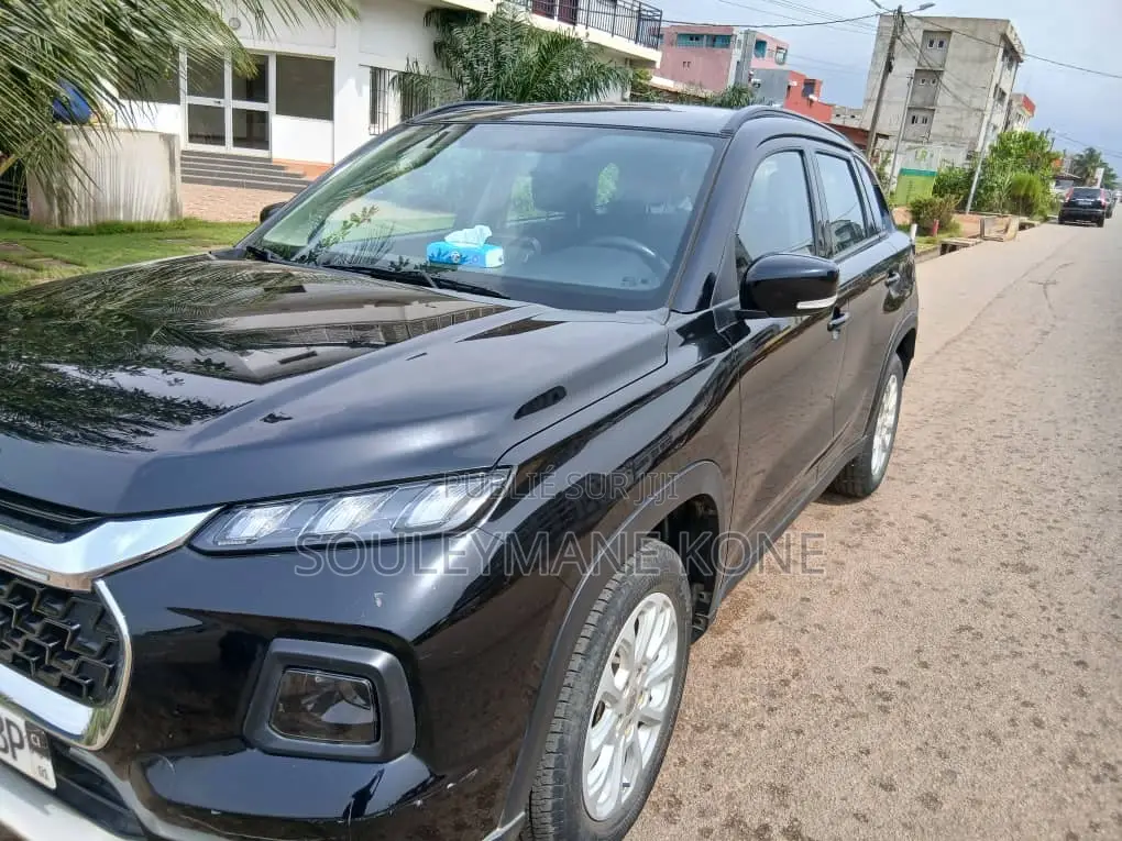 Suzuki Grand Vitara 2024 Black