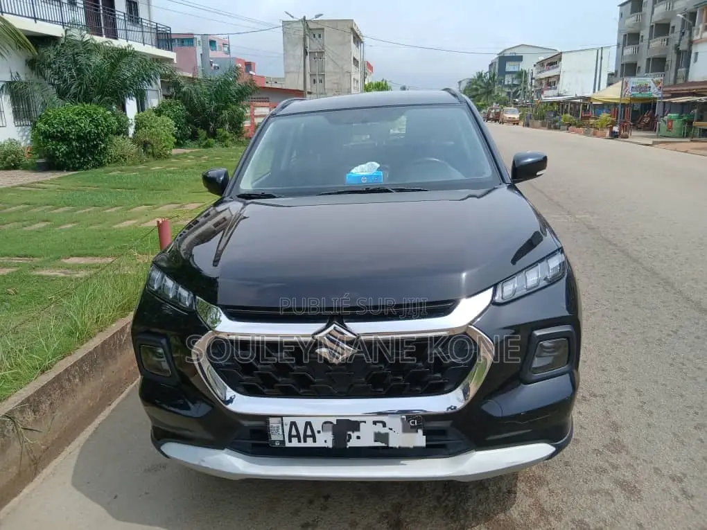 Suzuki Grand Vitara 2024 Black