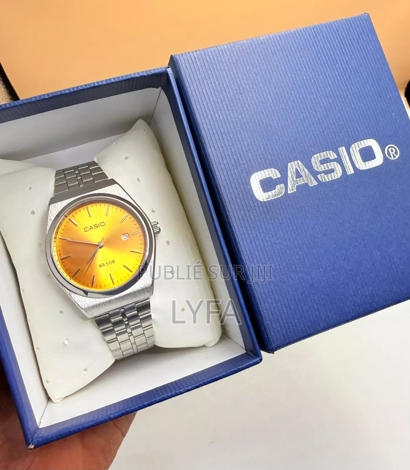 Casio Montre