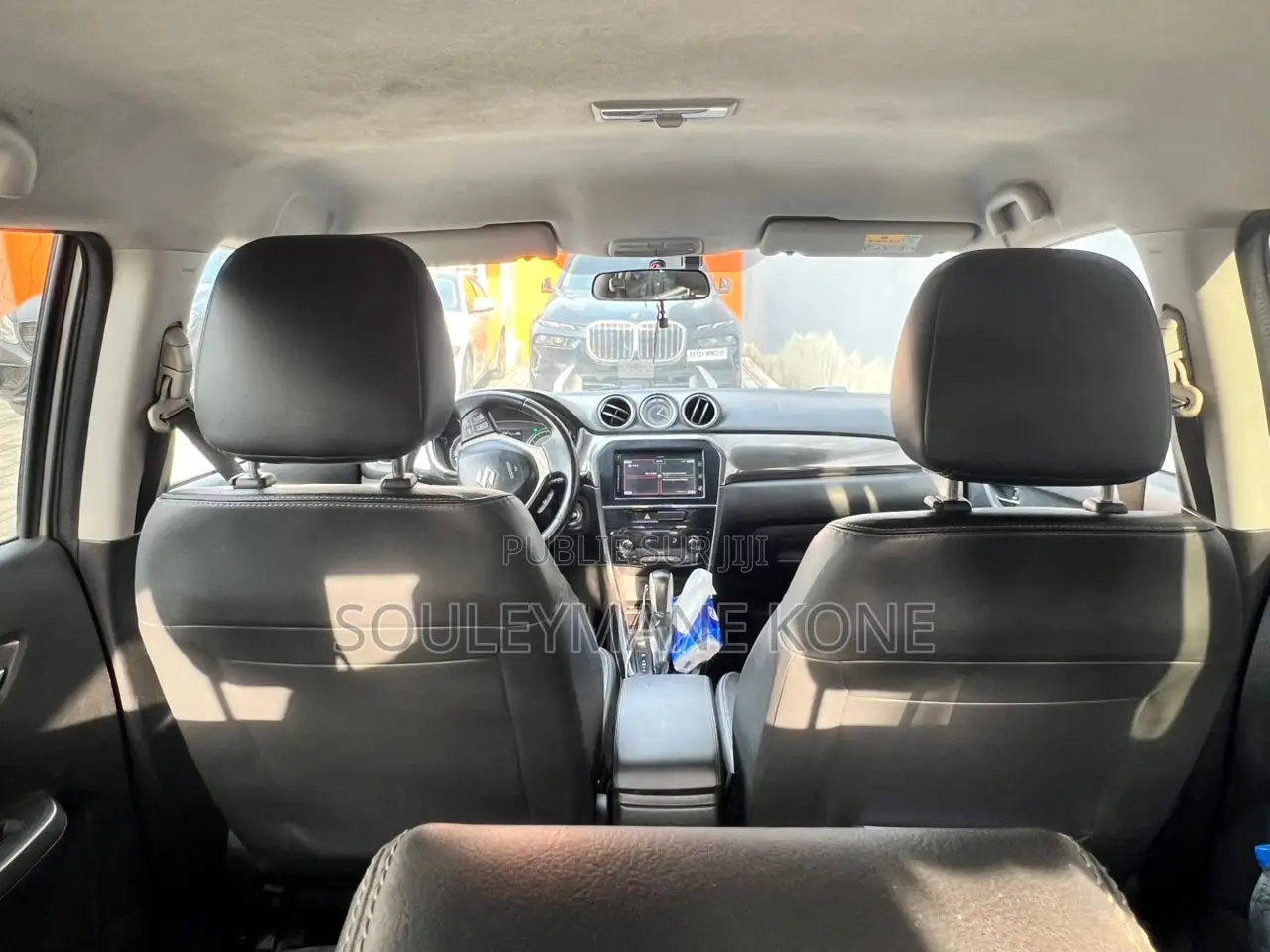 Suzuki Grand Vitara 2019 Gris