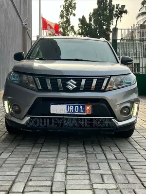 Suzuki Grand Vitara 2019 Gris
