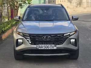 Hyundai Tucson 2022 Gris