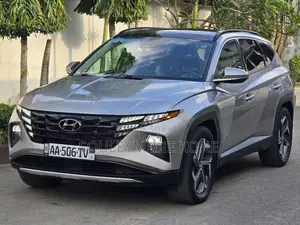 Hyundai Tucson 2022 Gris