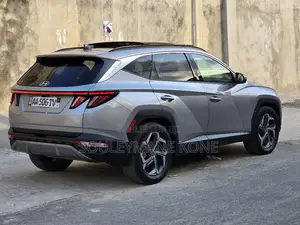 Hyundai Tucson 2022 Gris
