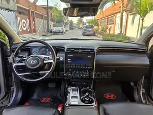Hyundai Tucson 2022 Gris