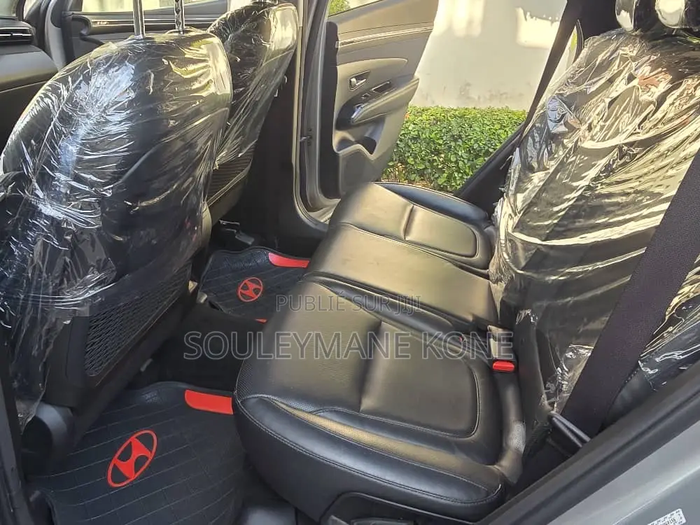 Hyundai Tucson 2022 Gris