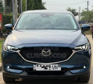 Mazda CX-5 2020 Blue