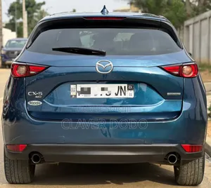 Mazda CX-5 2020 Blue