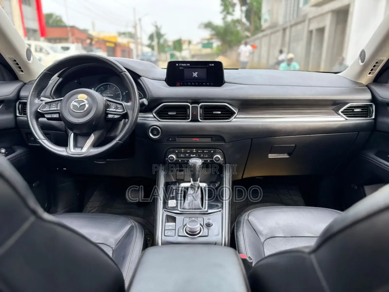 Mazda CX-5 2020 Blue