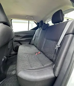 Nissan Kicks 2021 Blanc