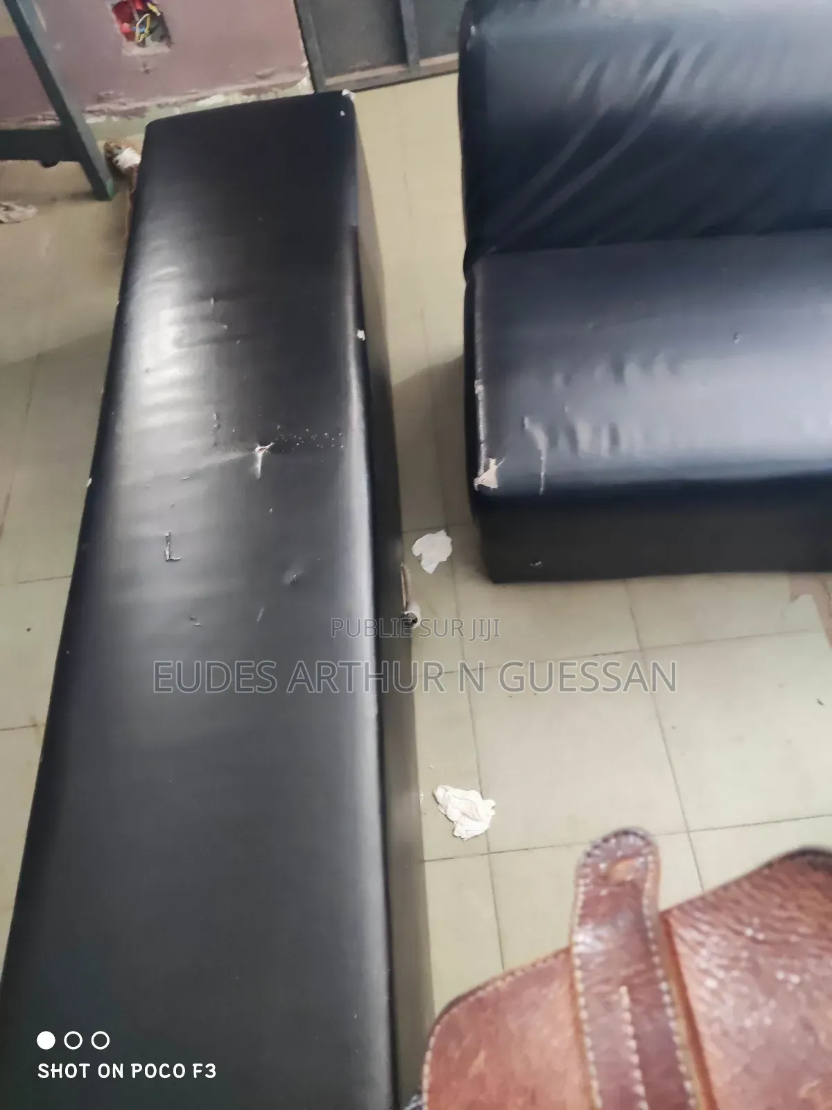 Pouf Second Main À Vendre