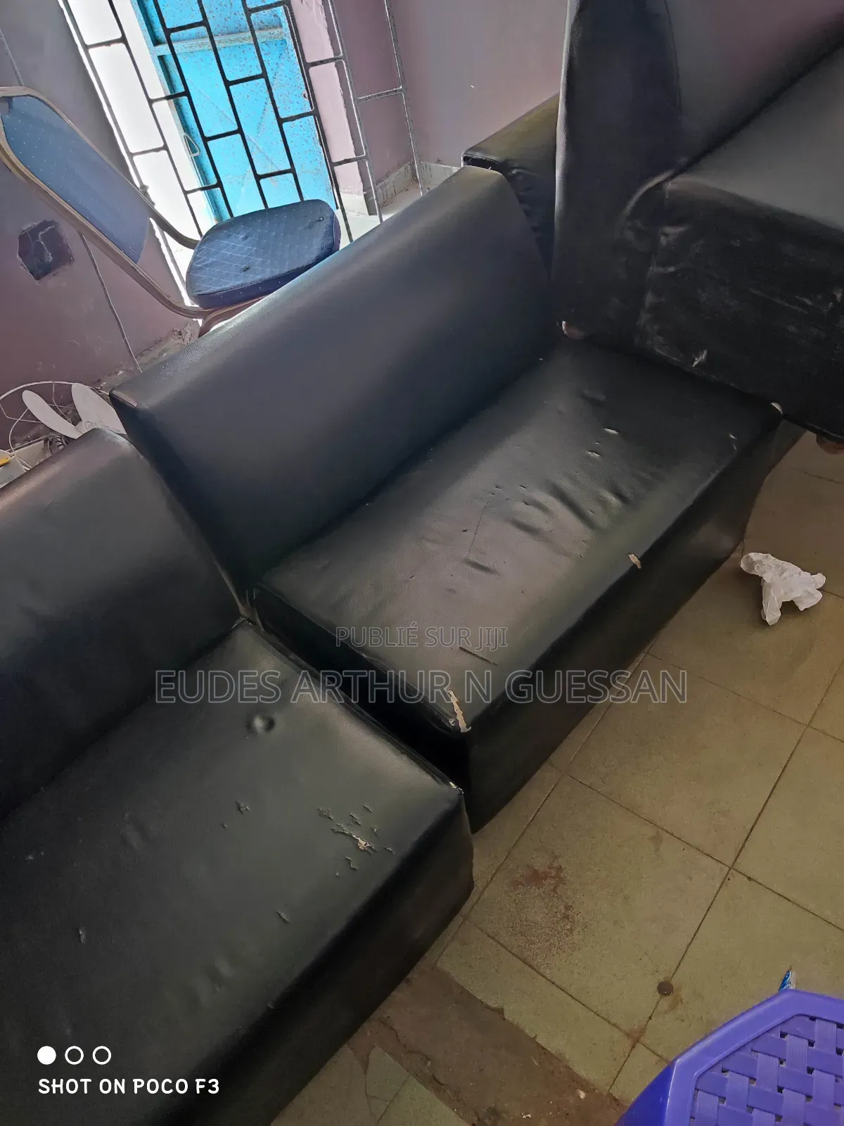 Pouf Second Main À Vendre