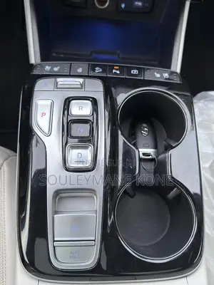 Hyundai Tucson 2024 Blue