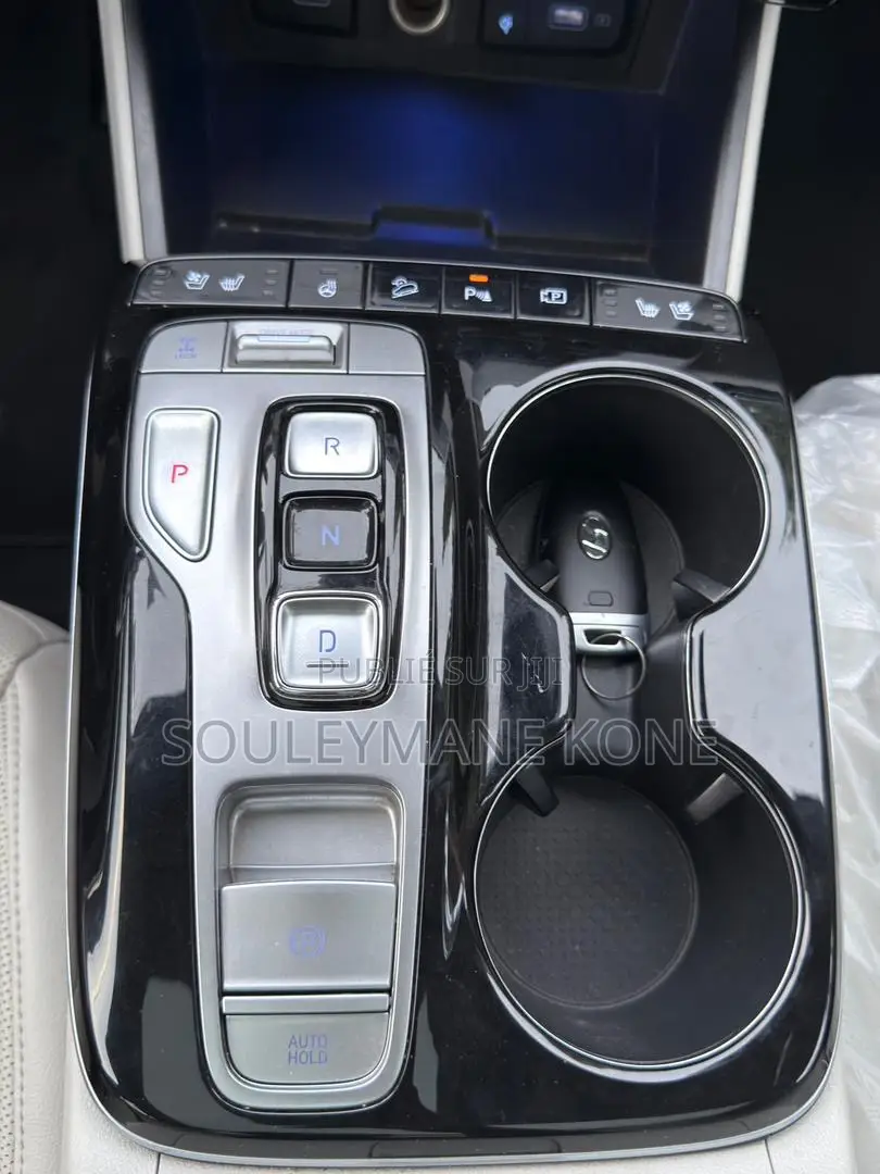 Hyundai Tucson 2024 Blue