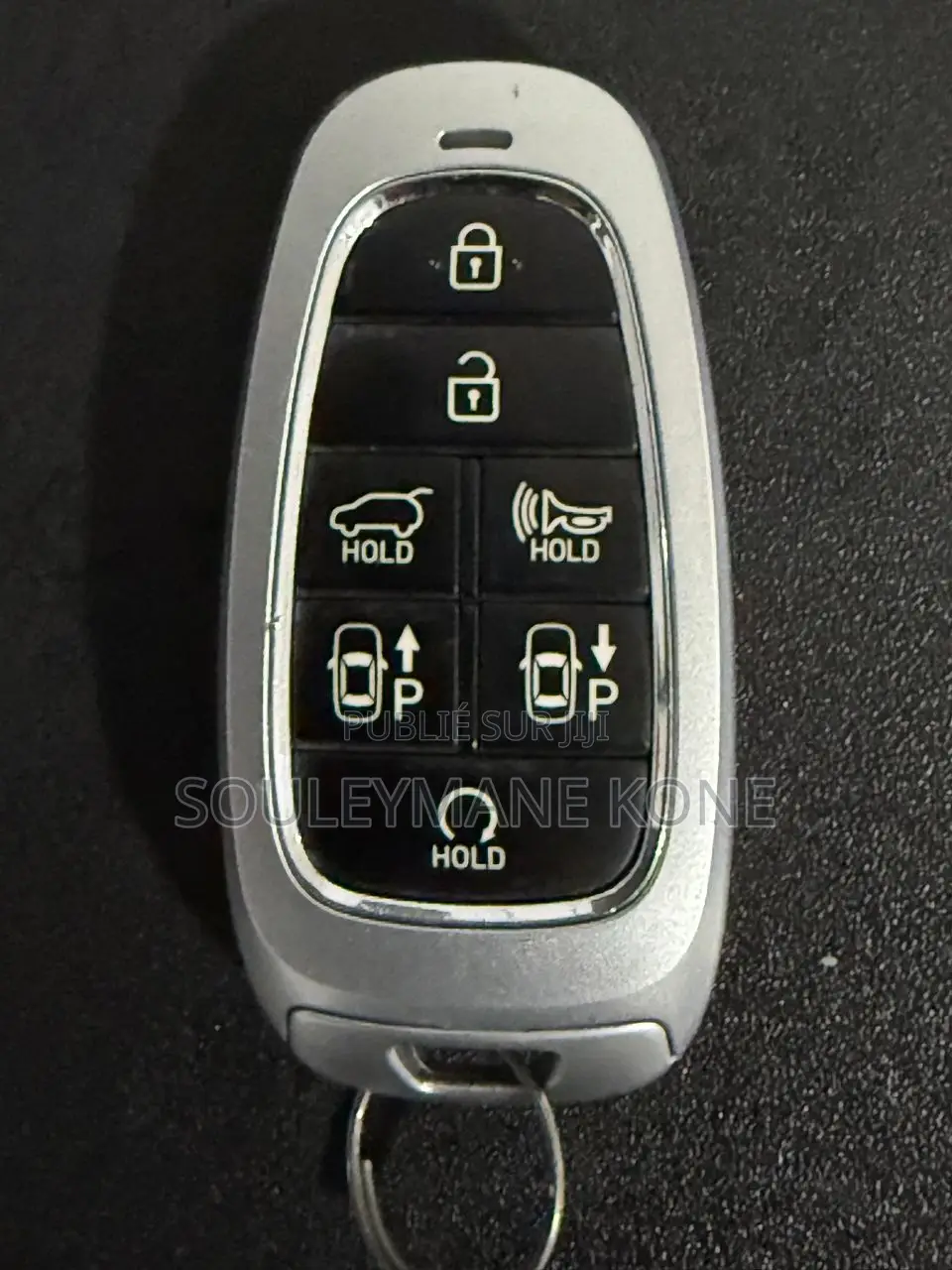 Hyundai Tucson 2024 Blue