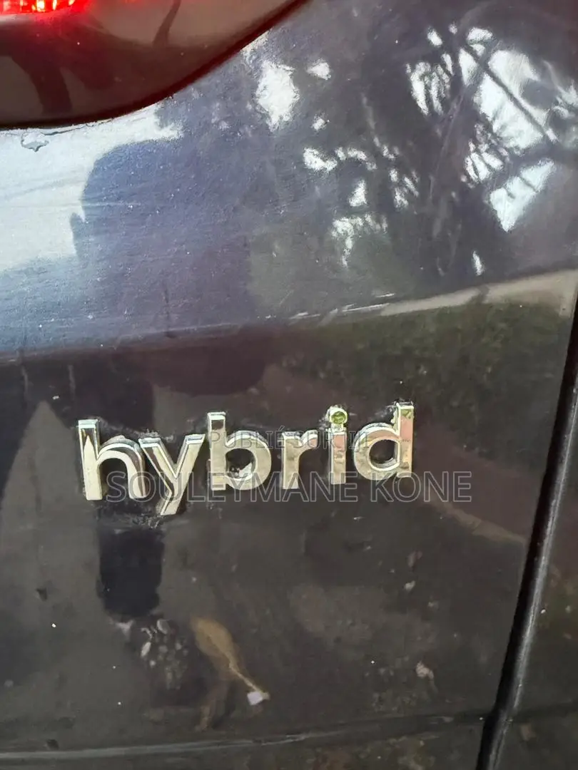 Hyundai Tucson 2024 Blue