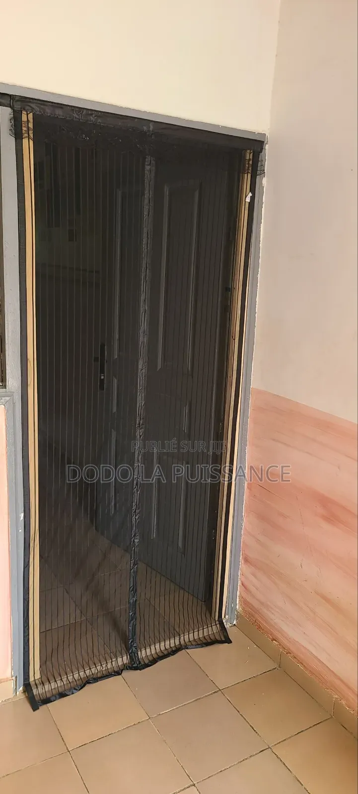 Moustiquaires Magnétique