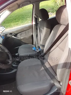 Ford Focus 2002 Rouge