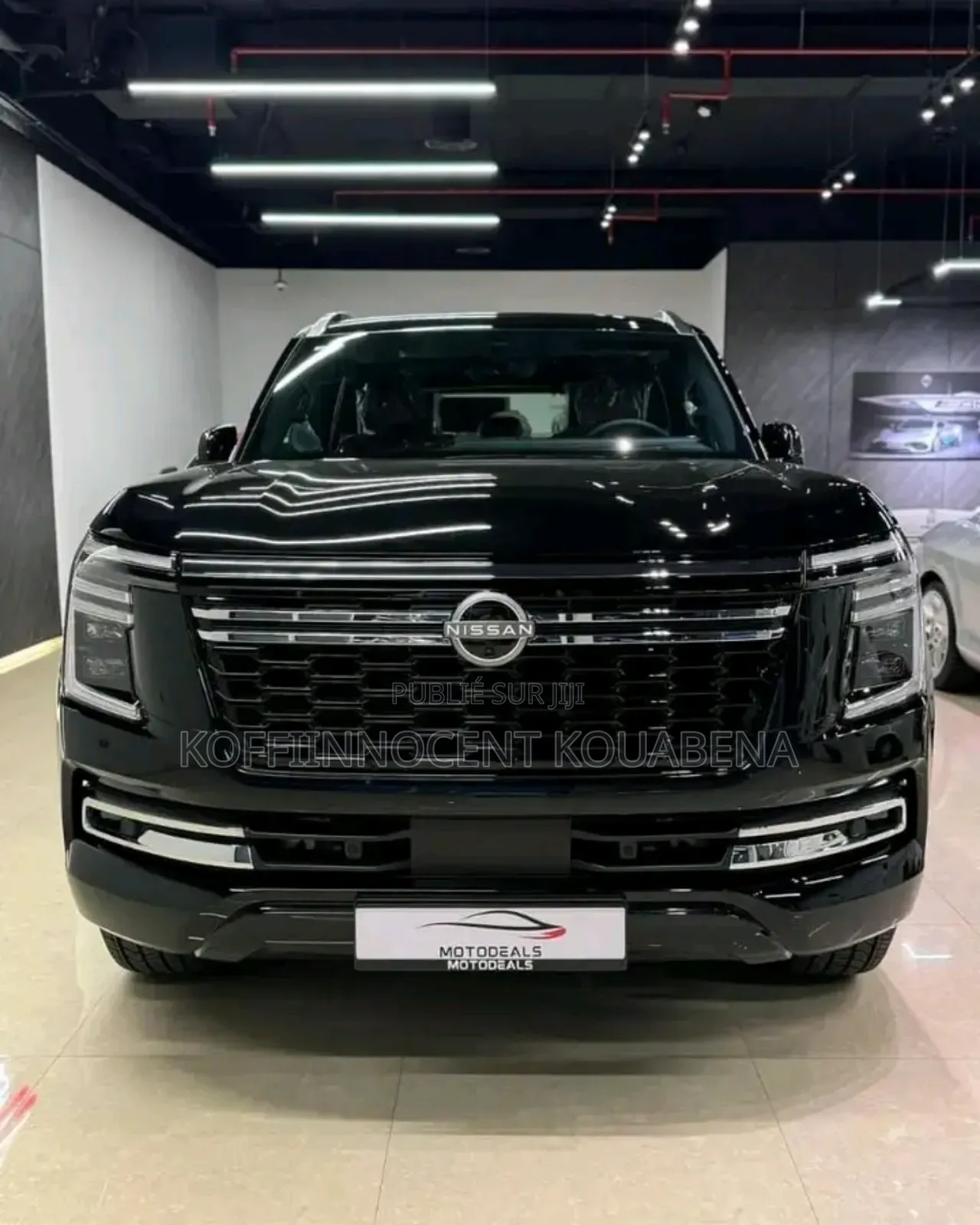 New Nissan Platina 2025 Black