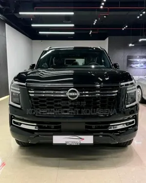 New Nissan Platina 2025 Black