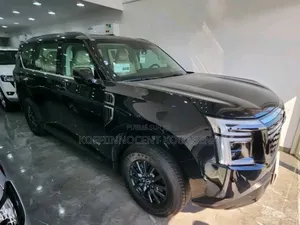 New Nissan Platina 2025 Black