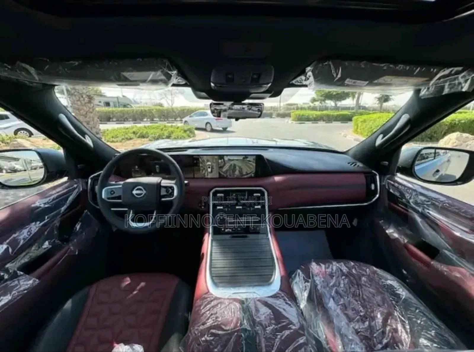 New Nissan Platina 2025 Black