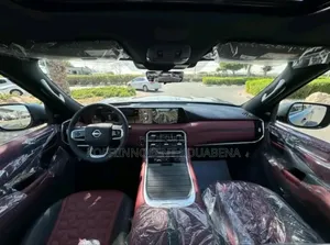 New Nissan Platina 2025 Black