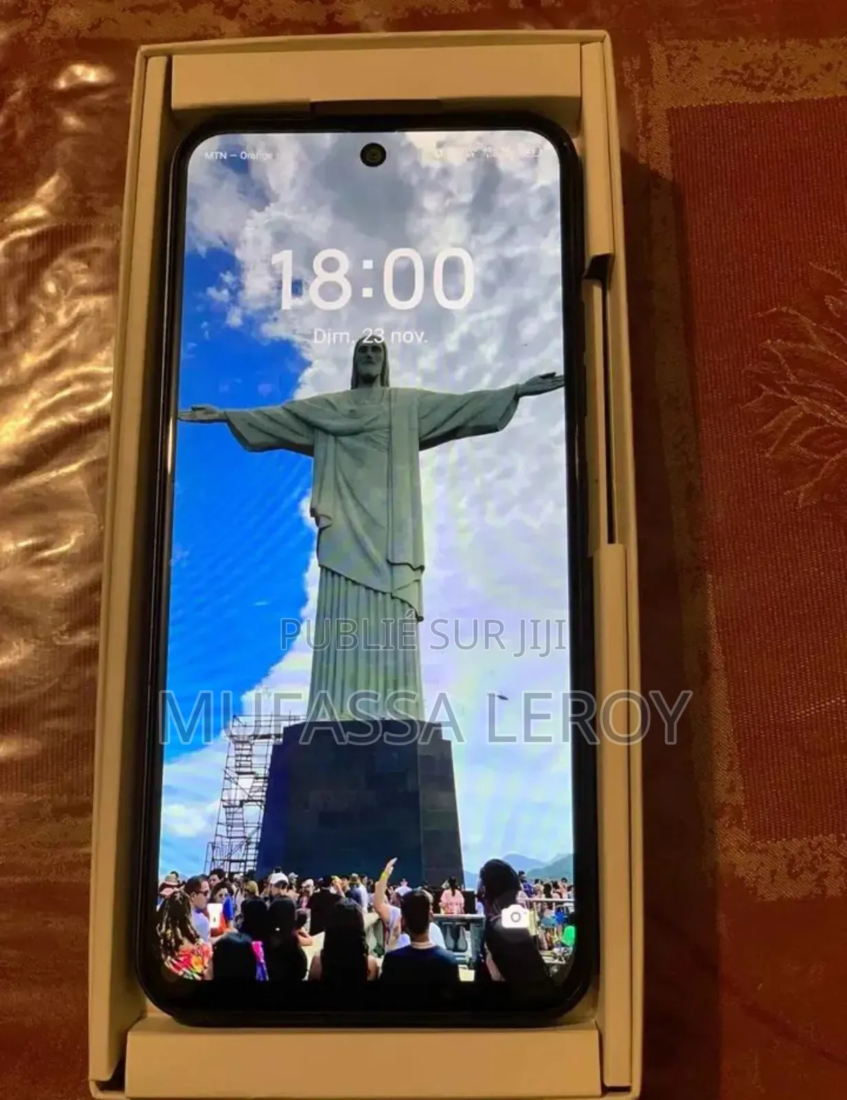 New Tecno Spark 30C 128 GB Black